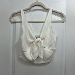 Abercrombie & Fitch crop top